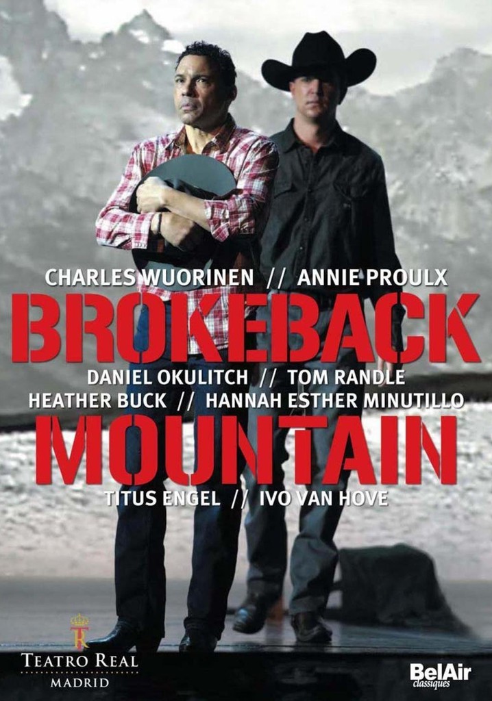 Brokeback mountain filme veja onde assistir